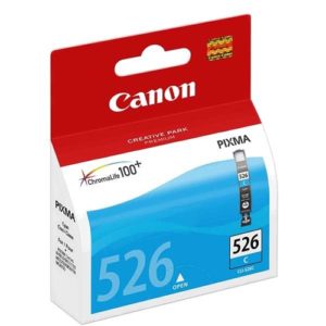 Μελάνι Canon CLI-526 cyan 480pgs