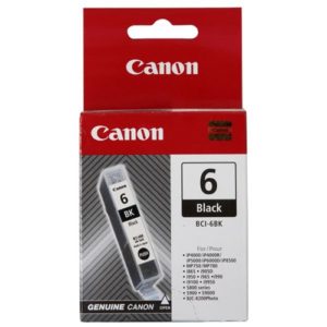 Μελάνι Canon BCI-6 black 280pgs