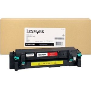 Fuser unit Lexmark C500X29G 60000pgs