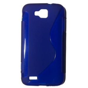 Θήκη κινητού για Samsung Ativ S S line blue