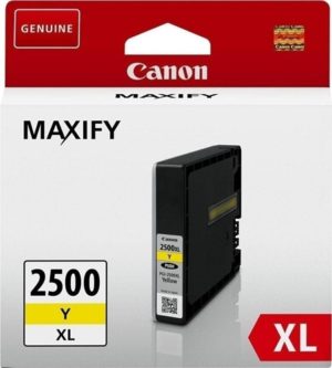 Μελάνι Canon PGI-2500XLY yellow 1520pgs