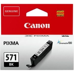 Μελάνι Canon CLI-571 black 376pgs