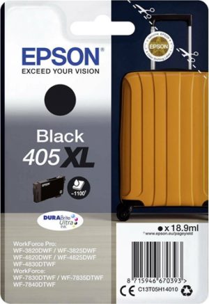 Μελάνι Epson 405XL T05H140 C13T05H140 black 18,9ml