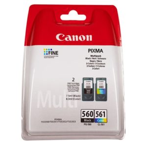 Μελάνι Canon PG-560/CL-561 multipack
