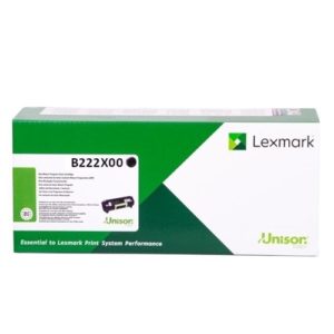 Toner Lexmark B222X00 black 6000pgs