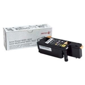 Toner Xerox 106R02758 yellow 1000pgs