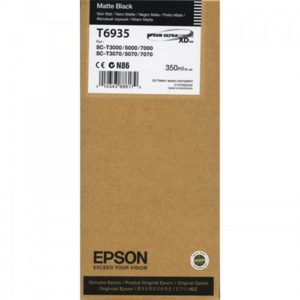 Μελάνι Epson T6935 C13T693500 matt black 350ml