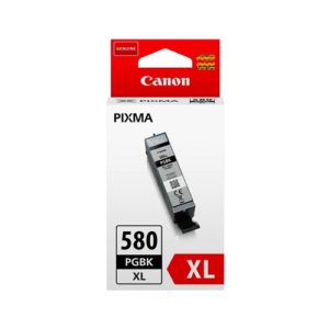 Μελάνι Canon PGI-580PGBKXL black 18,5ml 400pgs