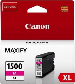 Μελάνι Canon PGI-1500XL MB2050/2350 magenta 1020pgs