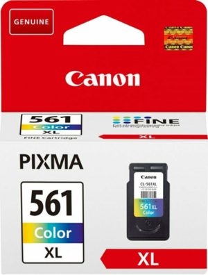 Μελάνι Canon CL-561XL color 300pgs