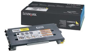 Toner Lexmark X860H21G black 35000pgs