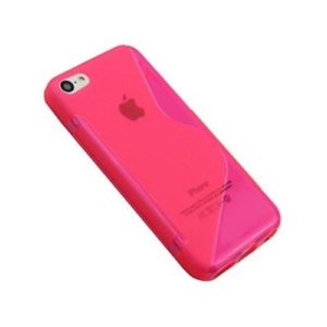 Θήκη κινητού για iphone 5/5s S line pink
