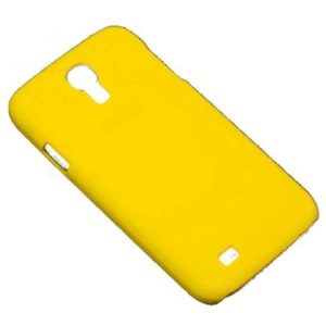 Θήκη κινητού για Samsung S4 Mini yellow
