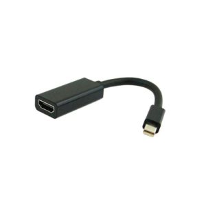 Adapter NG mini Display Port (Thunderbolt) to HDMI (Apple & Windows)