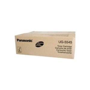 Toner Panasonic UG-5545 black 5000pgs