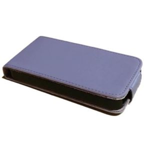 Θήκη κινητού για iphone 4/4s πορτοφόλι πίσω κούμπωμα purple