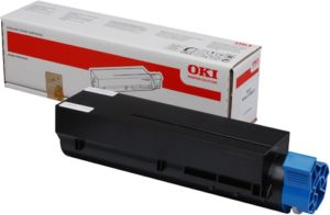 Toner OKI 44992402 Β401/ΜΒ441/451 black 2500pgs