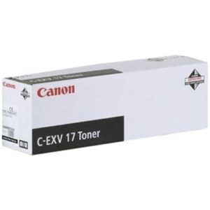Toner Canon C-EXV17 black 26000pgs