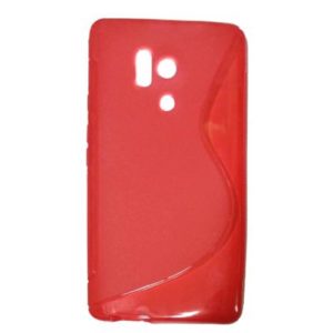 Θήκη κινητού για Huawei Honor 3 S line red