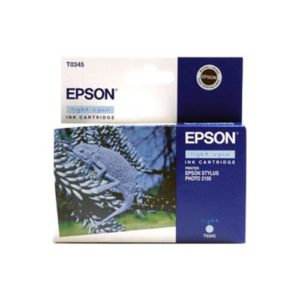 Μελάνι Epson T034540 light cyan 440pgs
