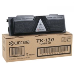 Toner Kyocera-Mita TK-130 black 7200pgs