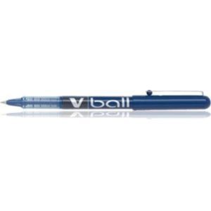 Στυλό Pilot V-Ball 0,5mm roller με καπάκι μπλε