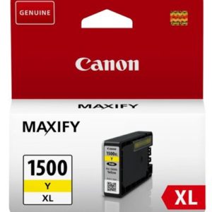 Μελάνι Canon PGI-1500XL MB2050/2350 yellow 1020pgs