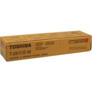 Toner Toshiba T-281CE-M magenta 10000pgs