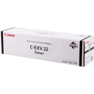 Toner Canon C-EXV22 black 48000pgs