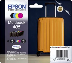 Μελάνι Epson 405 T05G640 C13T05G64010 multipack 23.8ml