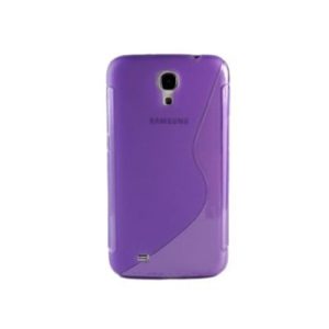 Θήκη κινητού για Samsung Mega 6.3 S line purple