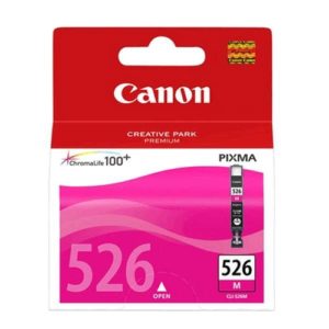 Μελάνι Canon CLI-526 magenta 480pgs