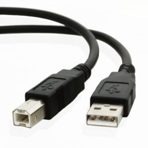 Καλώδιο USB Aculine 2.0 A-B 3m