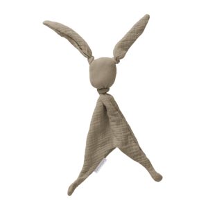 Cottonbaby Κουνελάκι Αγκαλιάς Cottonsoft Μόκα (35 cm)