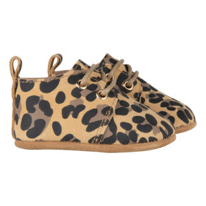 Baby Dutch Βρεφικά Παπούτσια με Κορδόνια Leopard Unisex (22 x 16 x 7 cm)Baby Dutch Βρεφικά Παπούτσια με Κορδόνια Leopard Κορίτσι (22 x 16 x 7 cm)