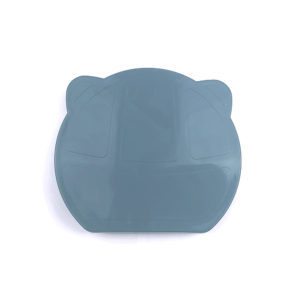 Baby Cloud Καπάκι Πιάτου Αρκούδάκι - Μπλε Αγόρι (8 x 10 x 2 cm)