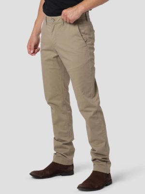 Marcus Ανδρικό Chino Coffe Brown Pirro 6029 Stretch