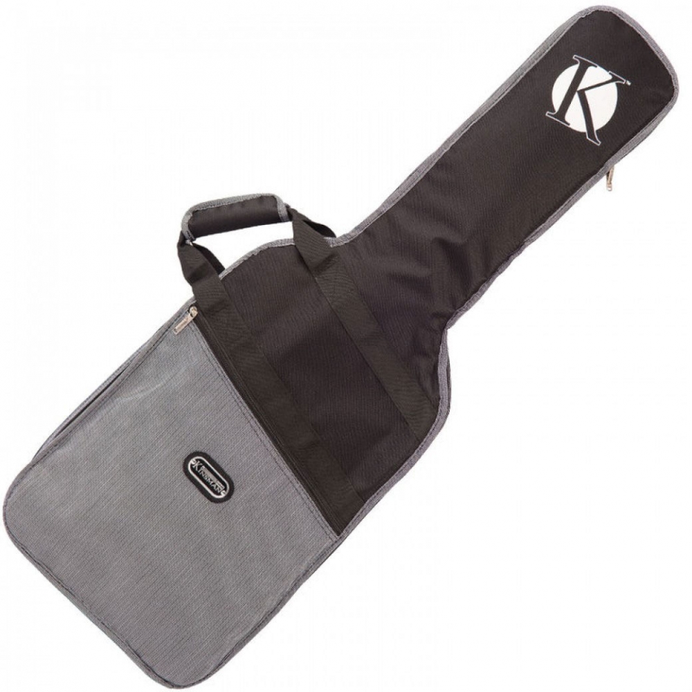 KINSMAN KDE-G8 Deluxe Θήκη Ηλεκτρικής Κιθάρας KINSMAN KDE-G8 Deluxe Electric Guitar Padded Case