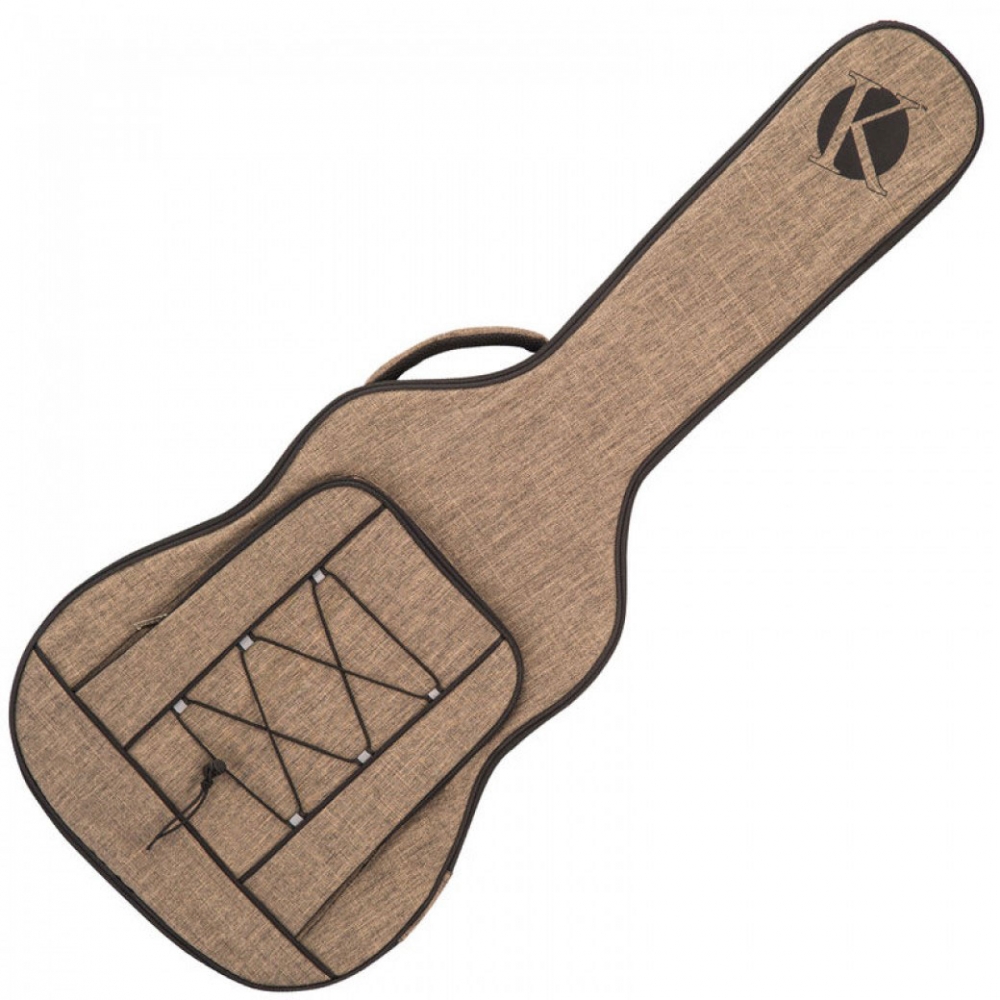 KINSMAN KUC-G1 ULTIMA Θήκη - Βαλίτσα Κλασικής Κιθάρας KINSMAN KUC-G1 ULTIMA Classical Guitar Hard Shell Case