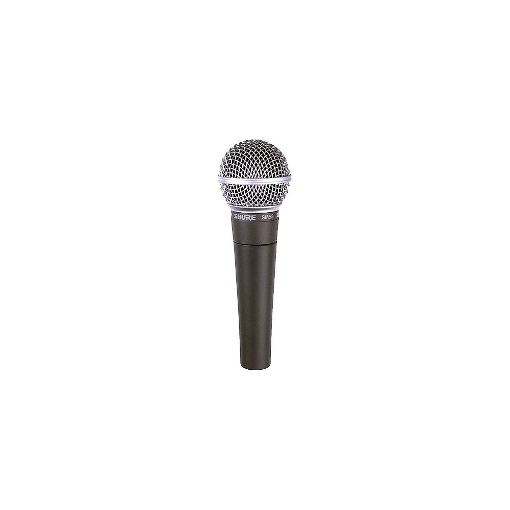 SHURE SM58-SE Μικρόφωνο SHURE SM58-SE Microphone
