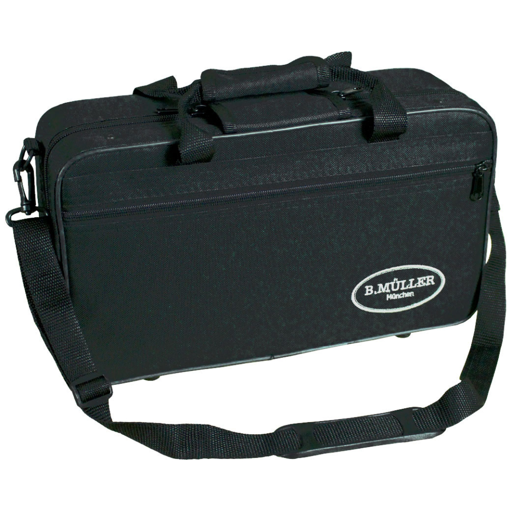 B.MULLER CLC-100 Βαλίτσα Κλαρίνου B.MULLER CLC-100 Clarinet Carrying Case