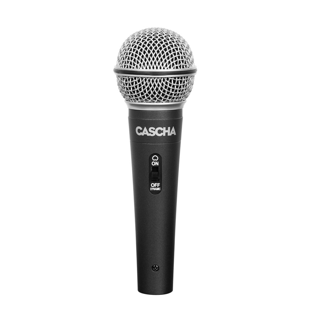 CASCHA HH-5080 Μικρόφωνο Δυναμικό CASCHA HH-5080 Dynamic Microphone