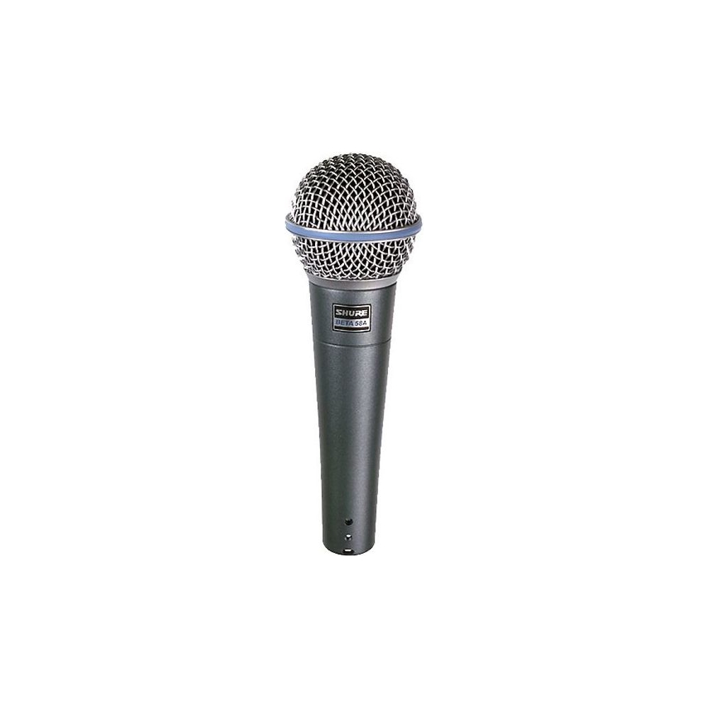 SHURE BETA 58A Μικρόφωνο SHURE BETA 58A Microphone