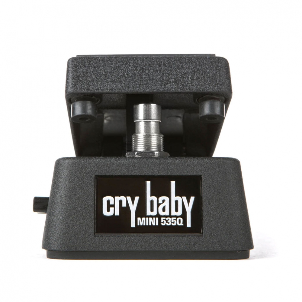 DUNLOP CBM-535Q Cry Baby® Mini Multi Wah Πετάλι DUNLOP CBM-535Q Cry Baby® Mini Multi Wah Pedal