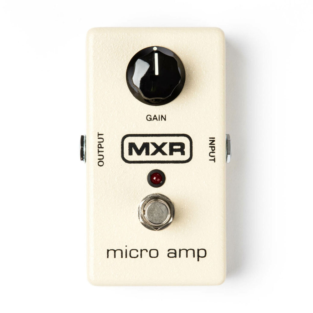 MXR M133 Micro Amp Πετάλι MXR M133 Micro Amp Pedal