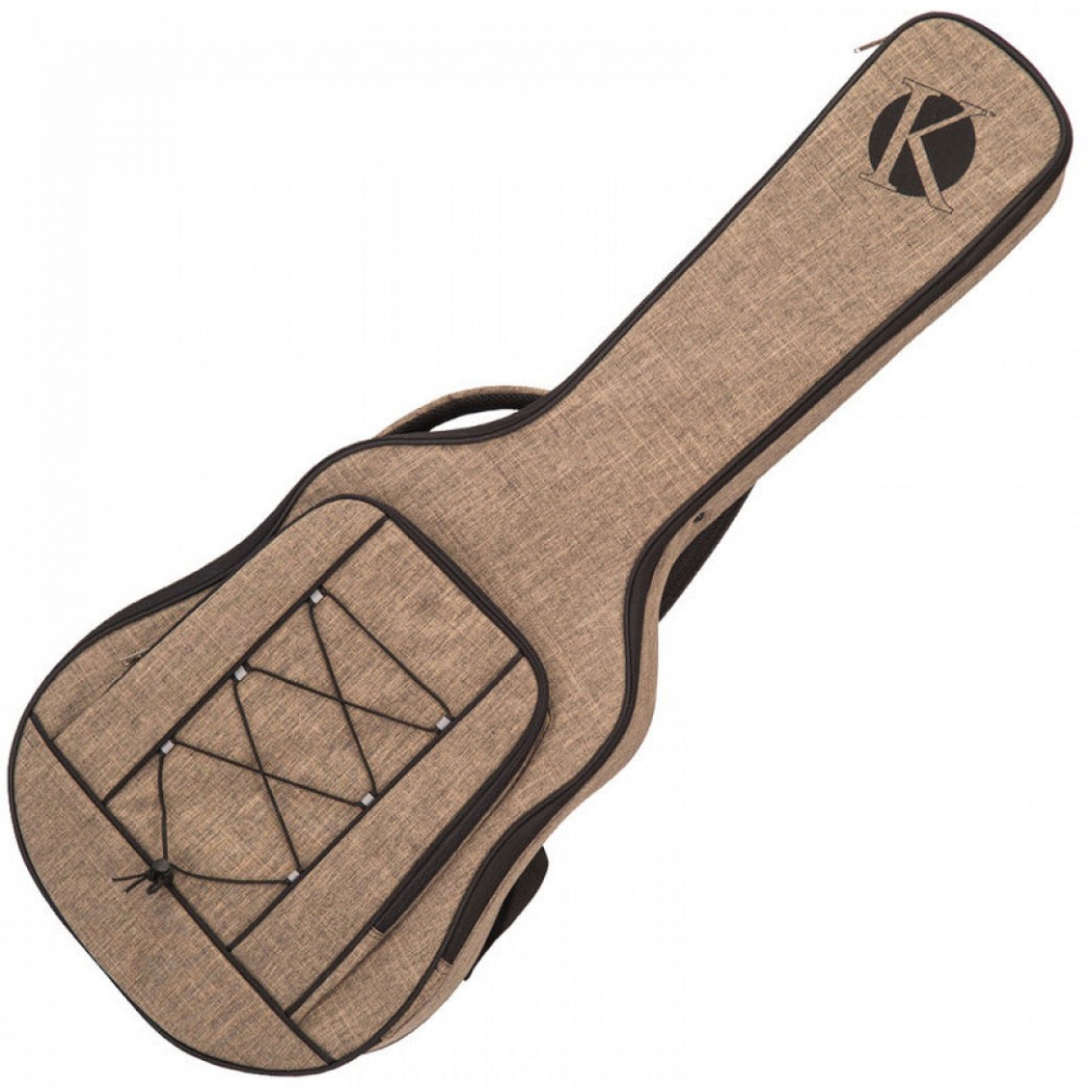 KINSMAN KUD-G2 ULTIMA Θήκη Βαλίτσα Ακουστικής Κιθάρας KINSMAN KUD-G2 ULTIMA Acoustic Guitar Hard Shell Case