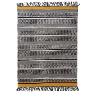 Κιλίμι Royal Carpet Urban Cotton Kilim Amelia Chai Tea 1.60m X 2.30m