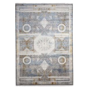 Χαλί 4 Εποχών Royal Carpet Bamboo Silk 16643-25 D.Grey 1.60mX2.30m