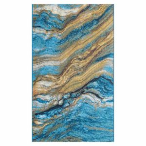 Χαλί καλοκαιρινό Klonaras Marble 094-B 1.60m X 2.35m