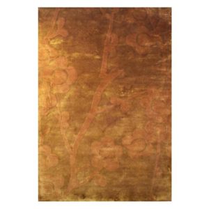 Χαλί χειροποίητο Royal Carpet Tafted Aqua 001 Brown 1.60 X 2.30cm